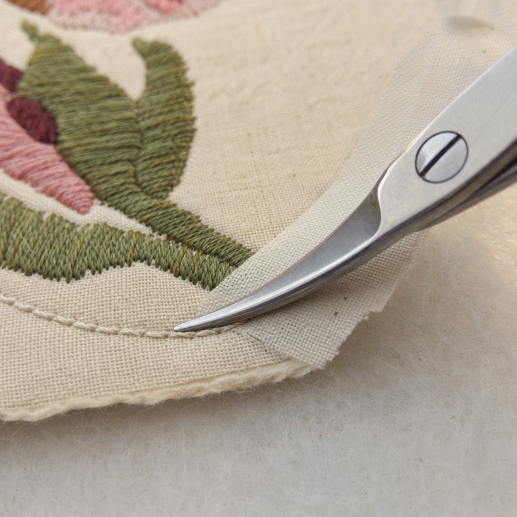 embroidery digitizing technology