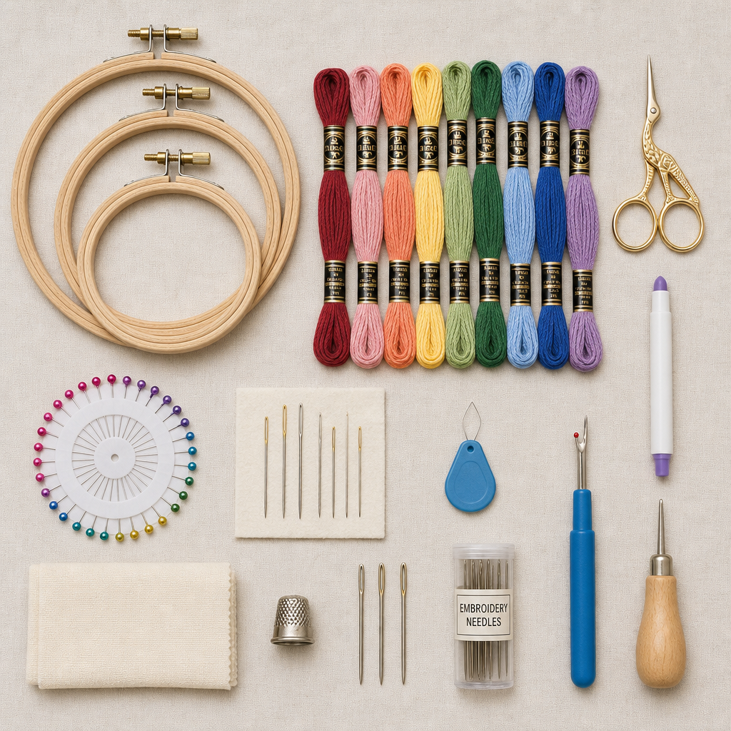Best Embroidery Software 2026