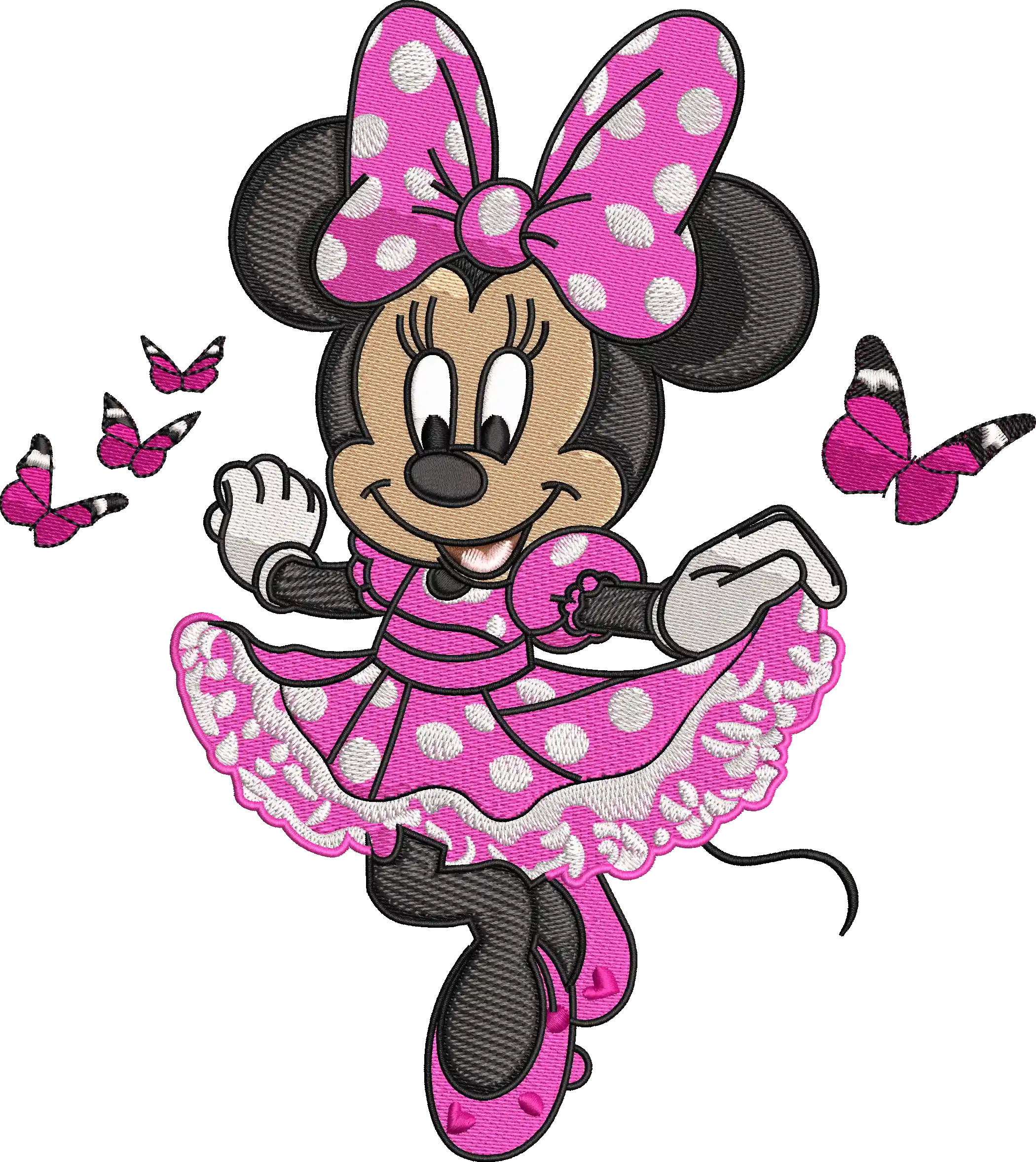 mickey emb