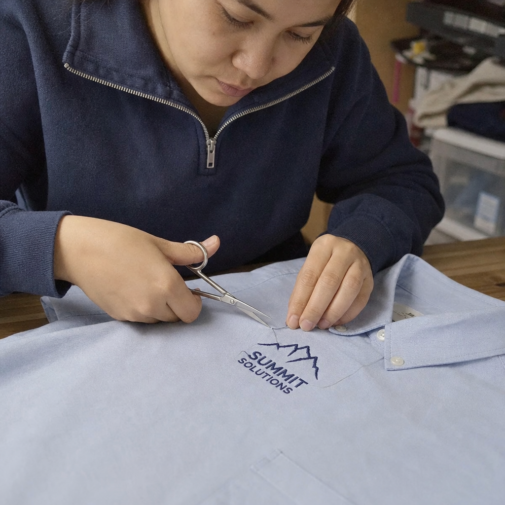 Commercial Embroidery Software